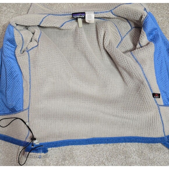 Patagonia full zip fleece jacket - Picture 11 of 11